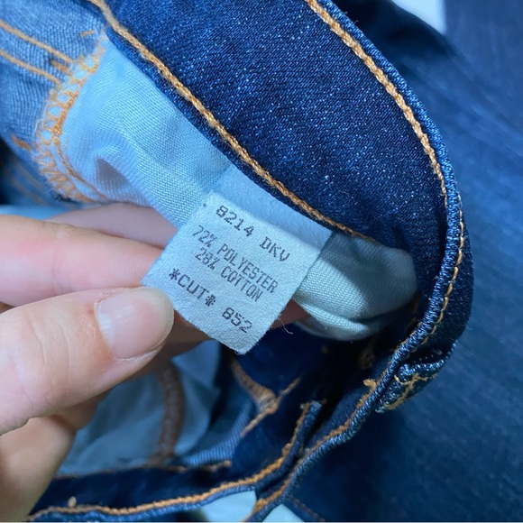 J Brand Like New Jeans 4 Way Stretch Women’s Size 27 Waist X Fit Lycra 28.5 in - Picture 9 of 10